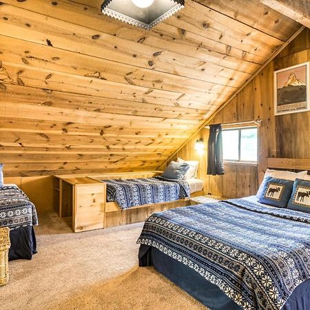 Beaver Pond Chalet Taos Ski Valley Dış mekan fotoğraf
