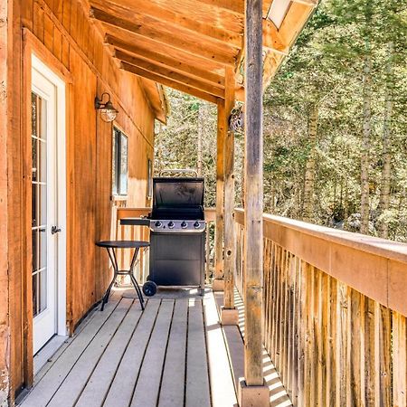 Beaver Pond Chalet Taos Ski Valley Dış mekan fotoğraf