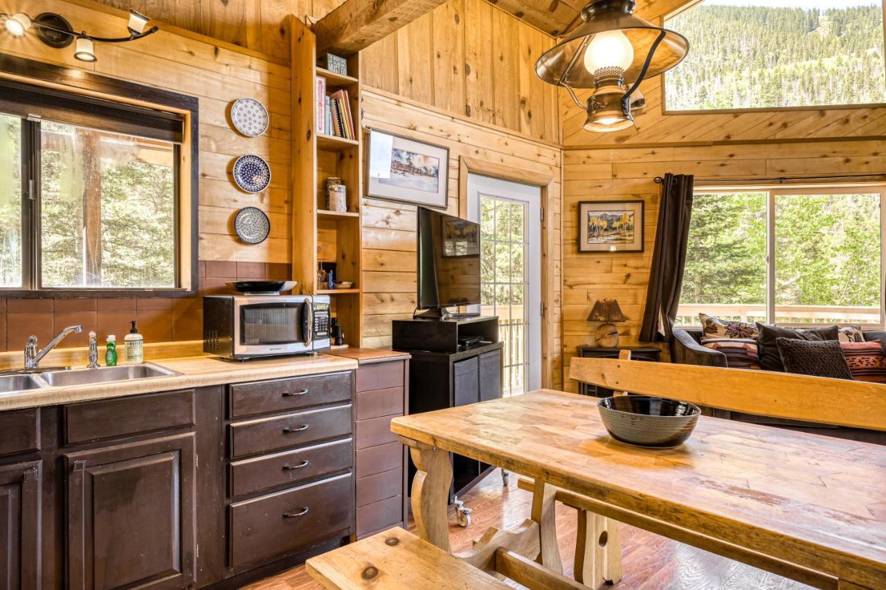 Beaver Pond Chalet Taos Ski Valley Dış mekan fotoğraf