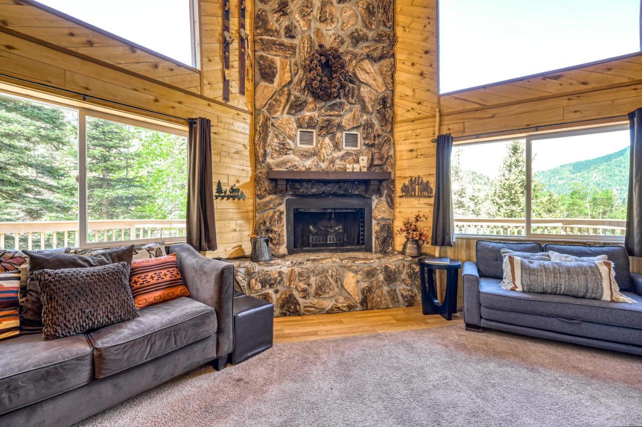 Beaver Pond Chalet Taos Ski Valley Dış mekan fotoğraf