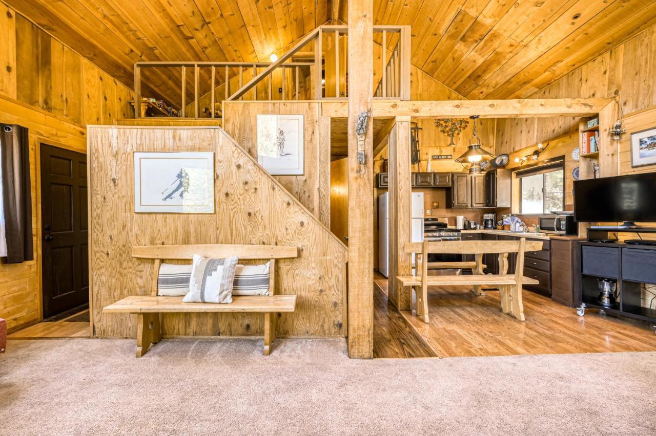Beaver Pond Chalet Taos Ski Valley Dış mekan fotoğraf