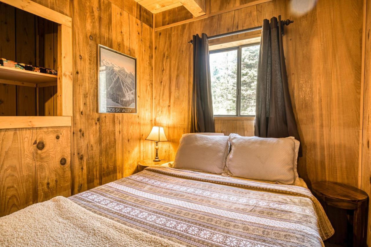 Beaver Pond Chalet Taos Ski Valley Dış mekan fotoğraf