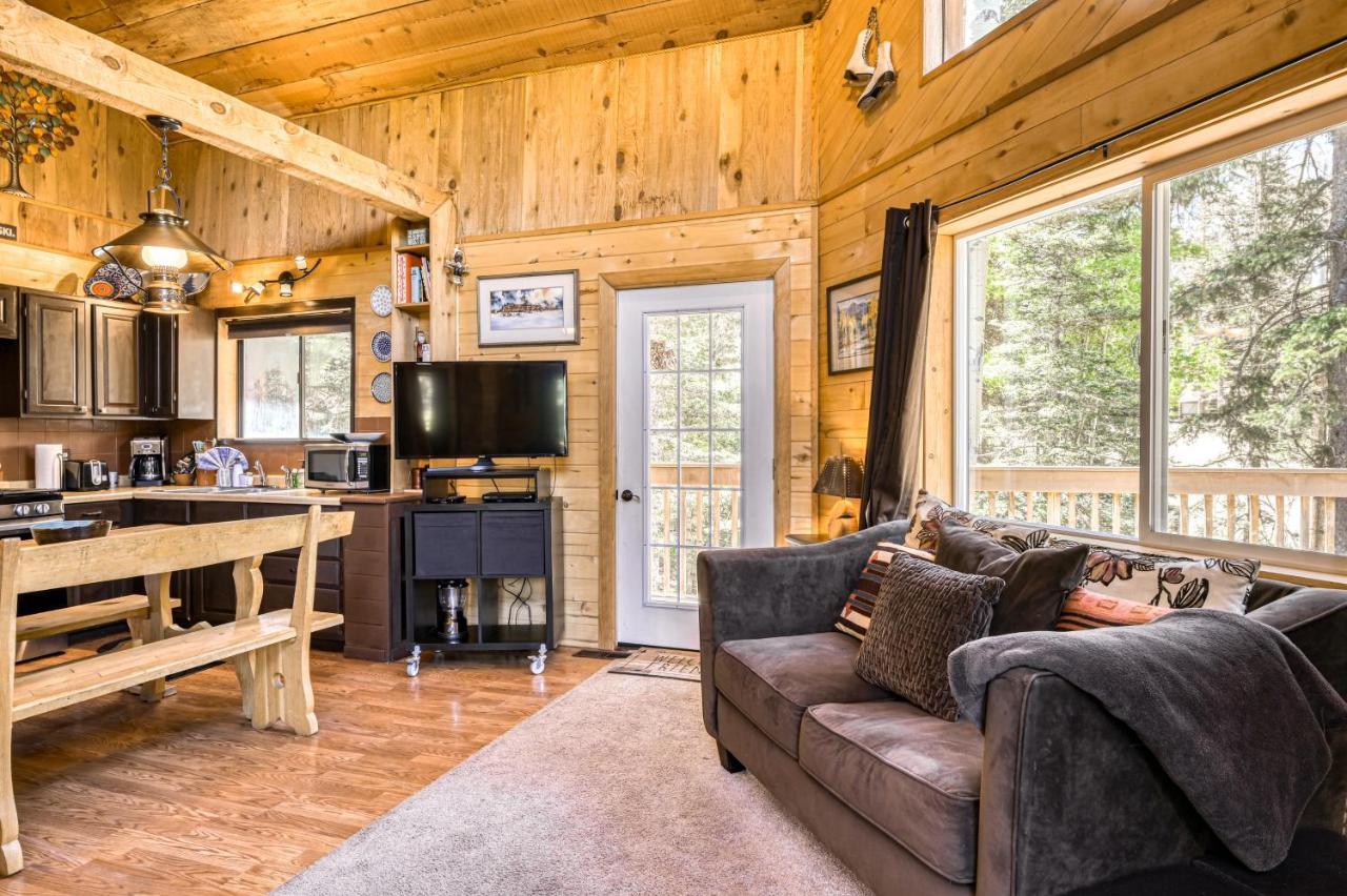 Beaver Pond Chalet Taos Ski Valley Dış mekan fotoğraf