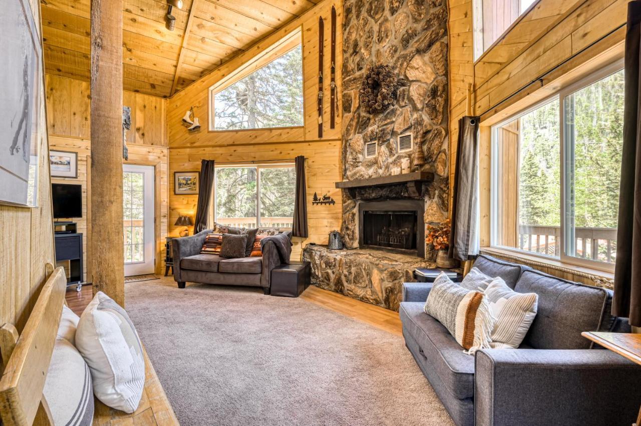 Beaver Pond Chalet Taos Ski Valley Dış mekan fotoğraf