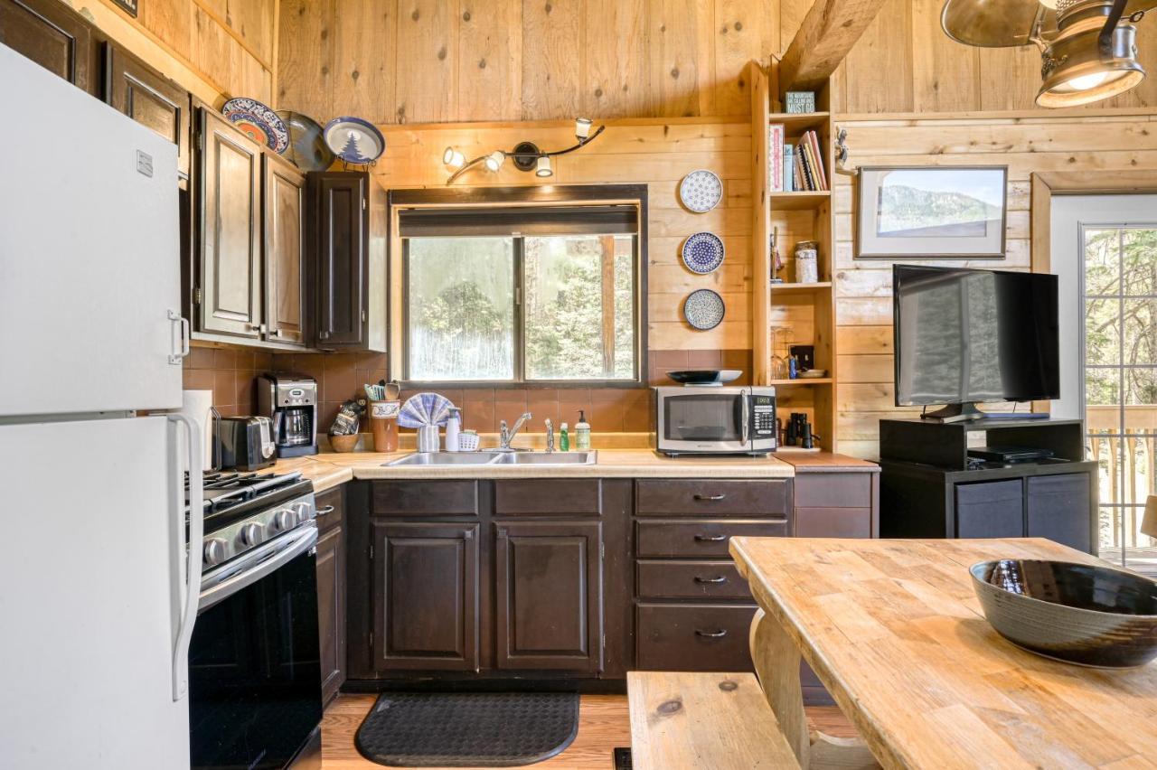 Beaver Pond Chalet Taos Ski Valley Dış mekan fotoğraf