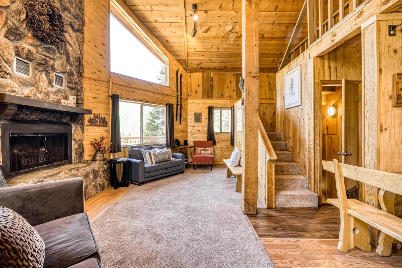 Beaver Pond Chalet Taos Ski Valley Dış mekan fotoğraf