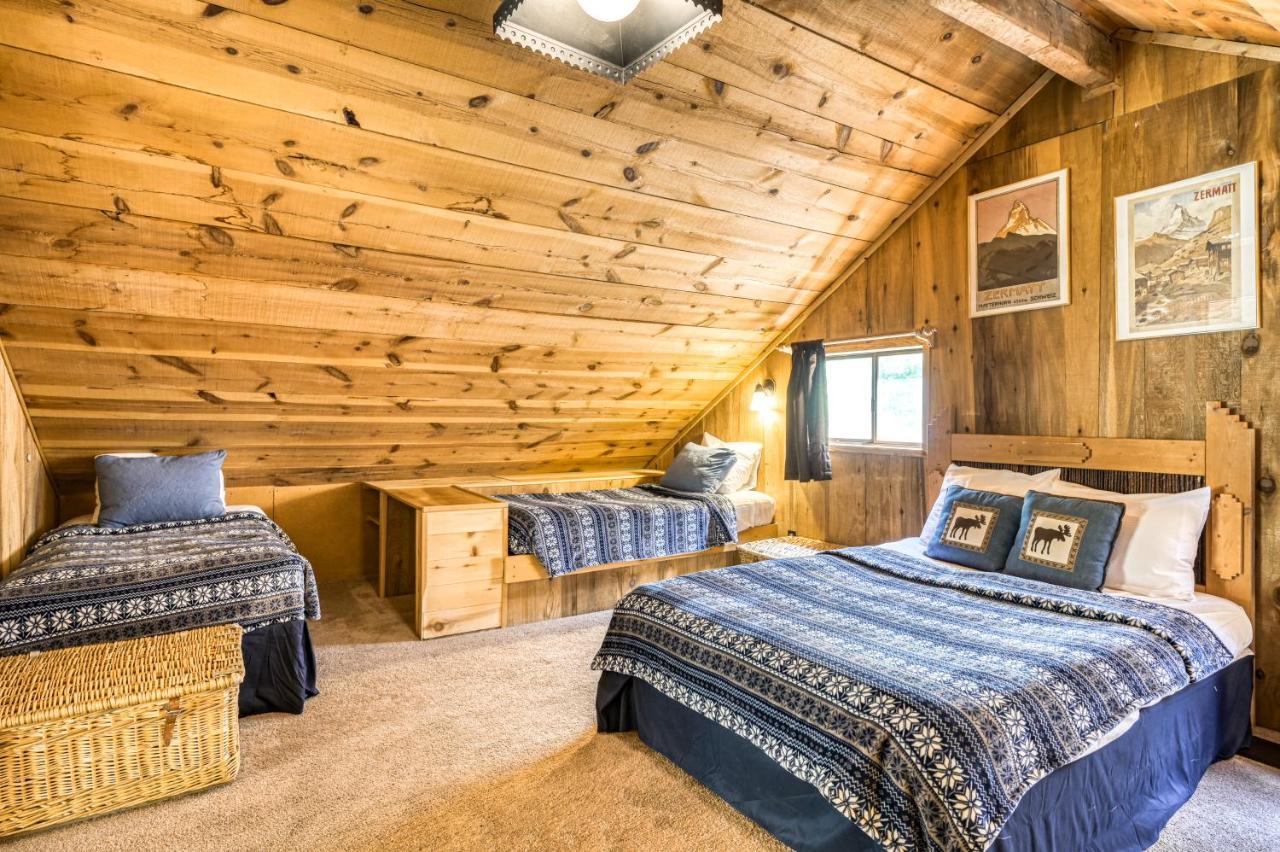 Beaver Pond Chalet Taos Ski Valley Dış mekan fotoğraf