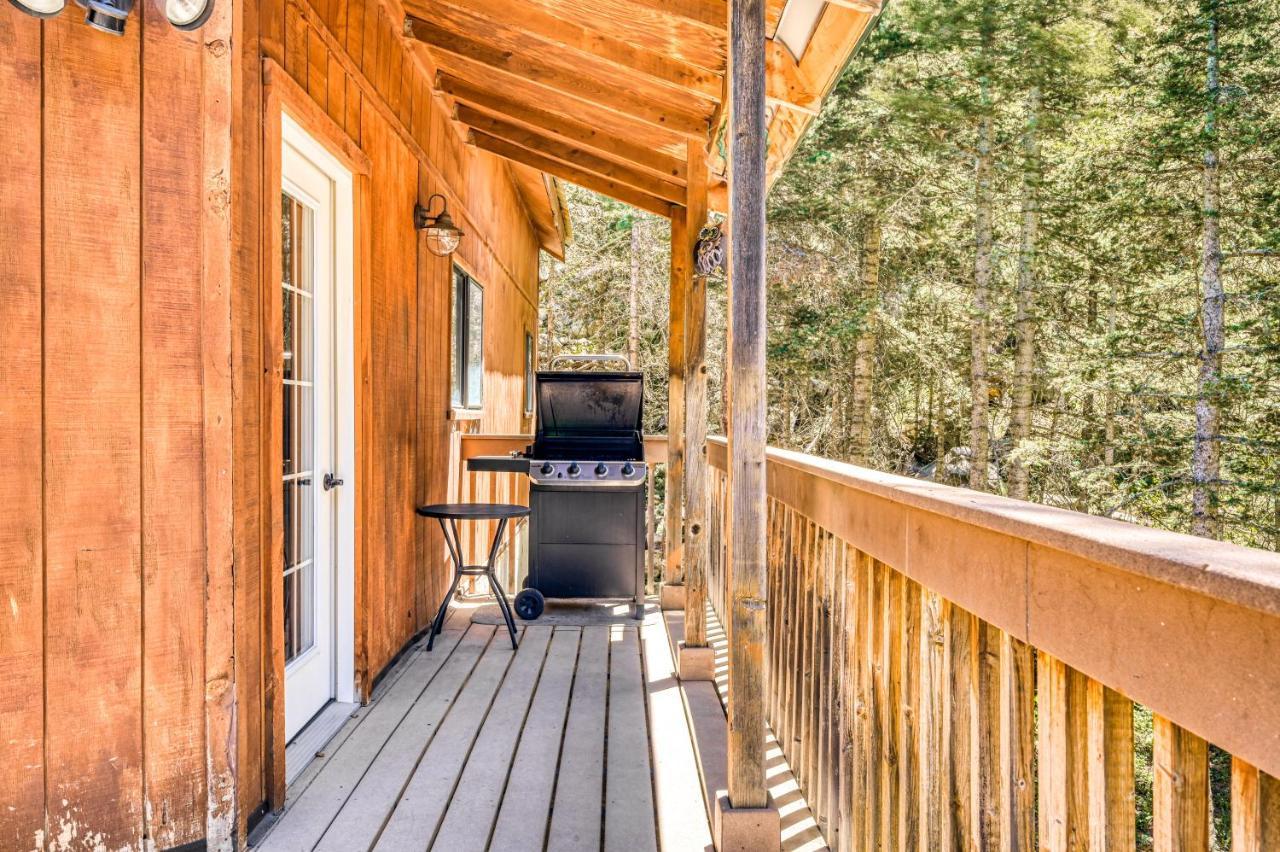 Beaver Pond Chalet Taos Ski Valley Dış mekan fotoğraf