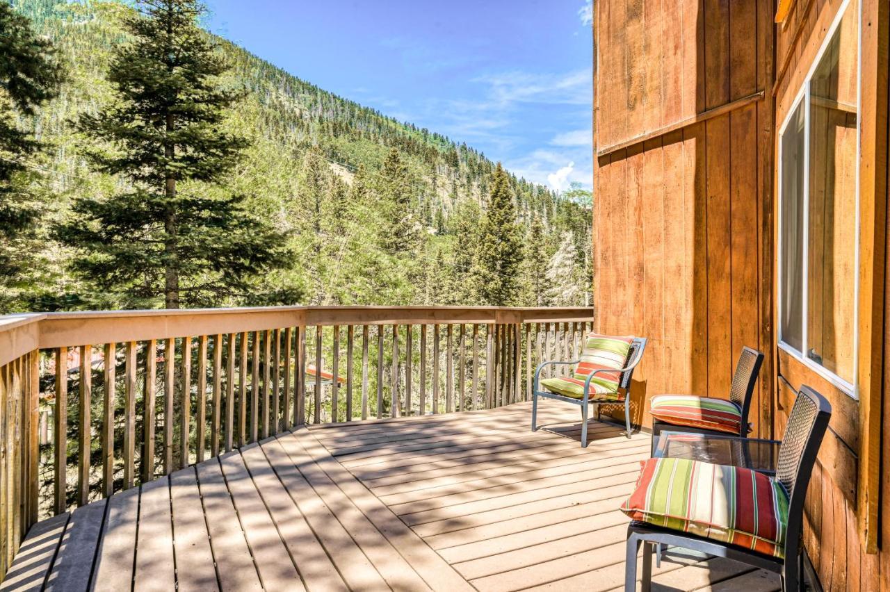 Beaver Pond Chalet Taos Ski Valley Dış mekan fotoğraf