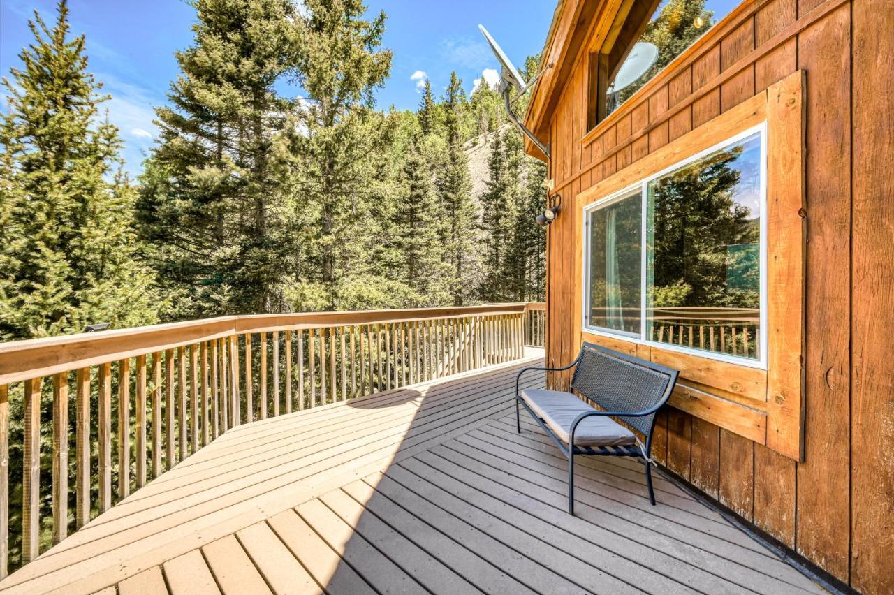 Beaver Pond Chalet Taos Ski Valley Dış mekan fotoğraf