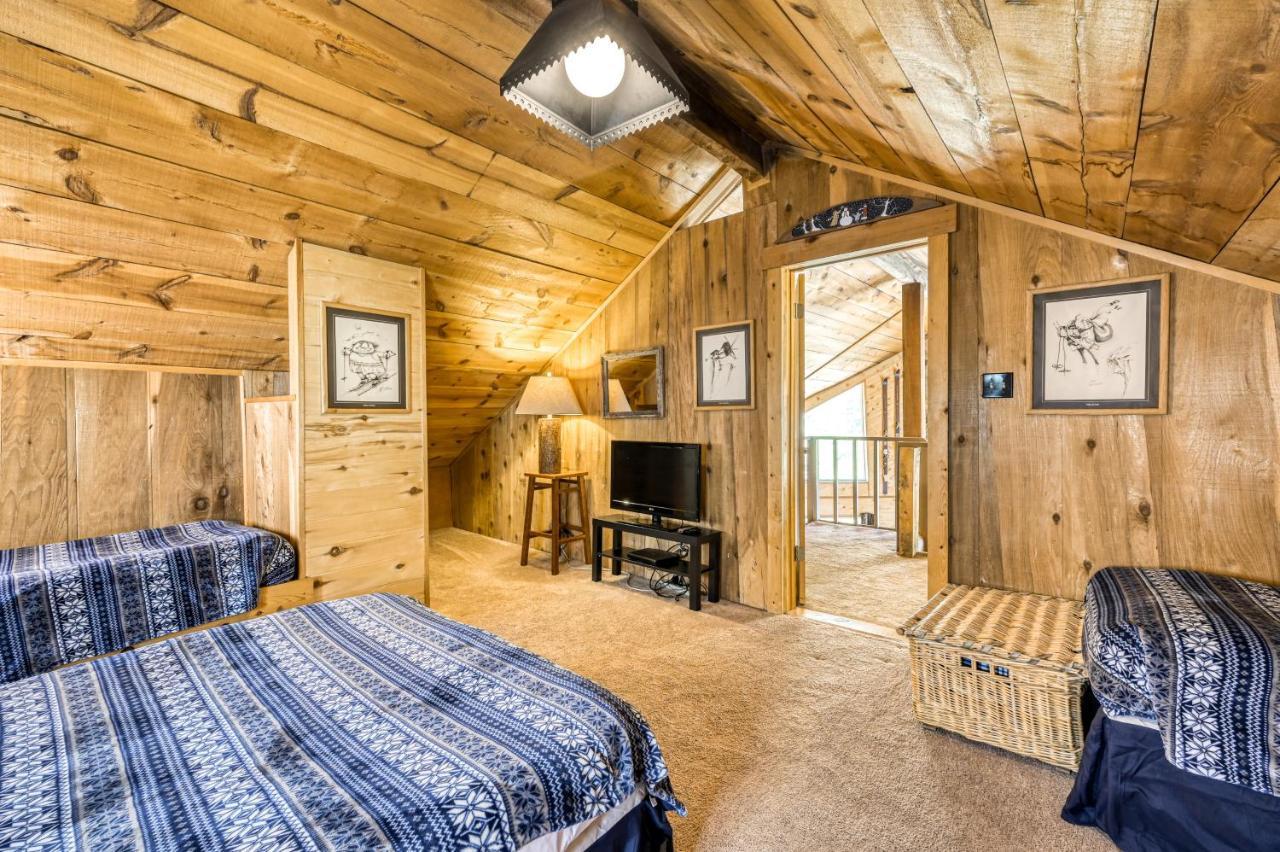 Beaver Pond Chalet Taos Ski Valley Dış mekan fotoğraf