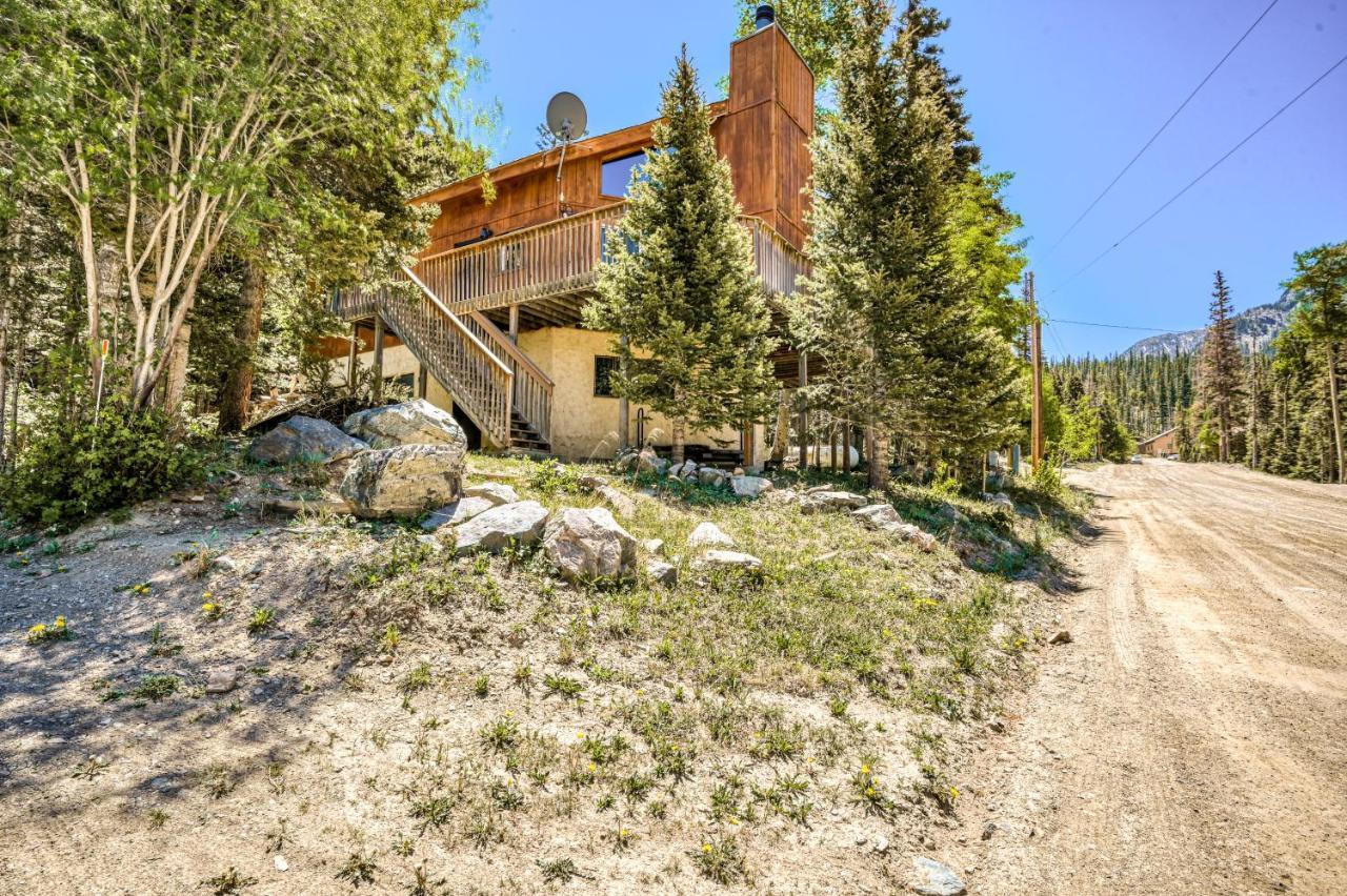 Beaver Pond Chalet Taos Ski Valley Dış mekan fotoğraf