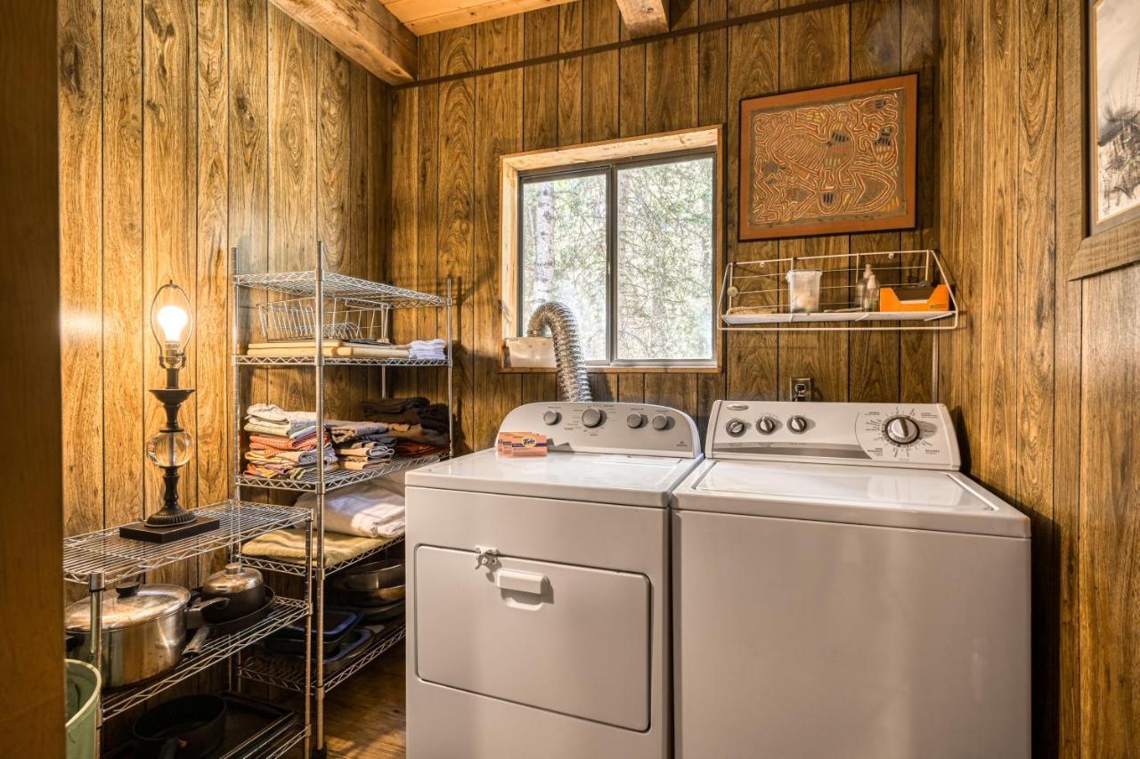 Beaver Pond Chalet Taos Ski Valley Dış mekan fotoğraf