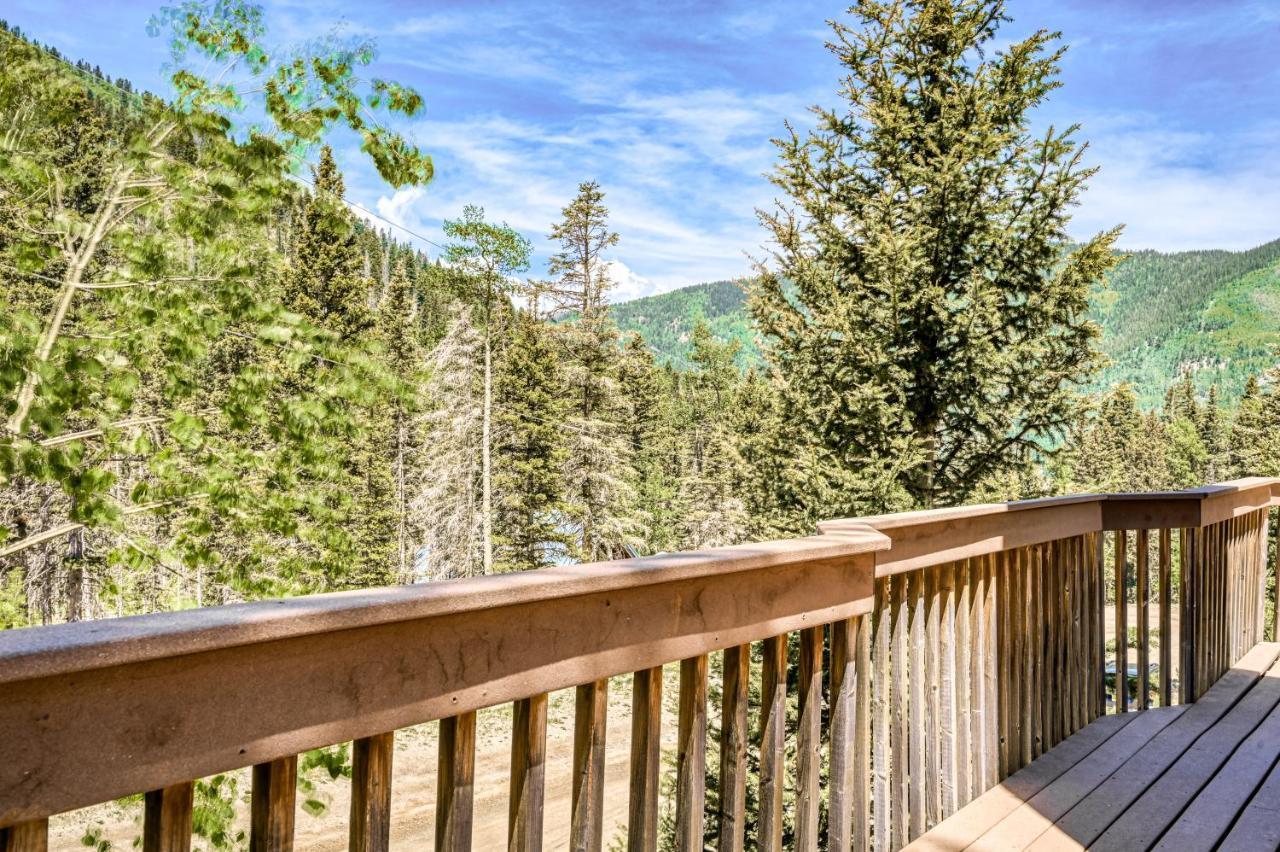 Beaver Pond Chalet Taos Ski Valley Dış mekan fotoğraf