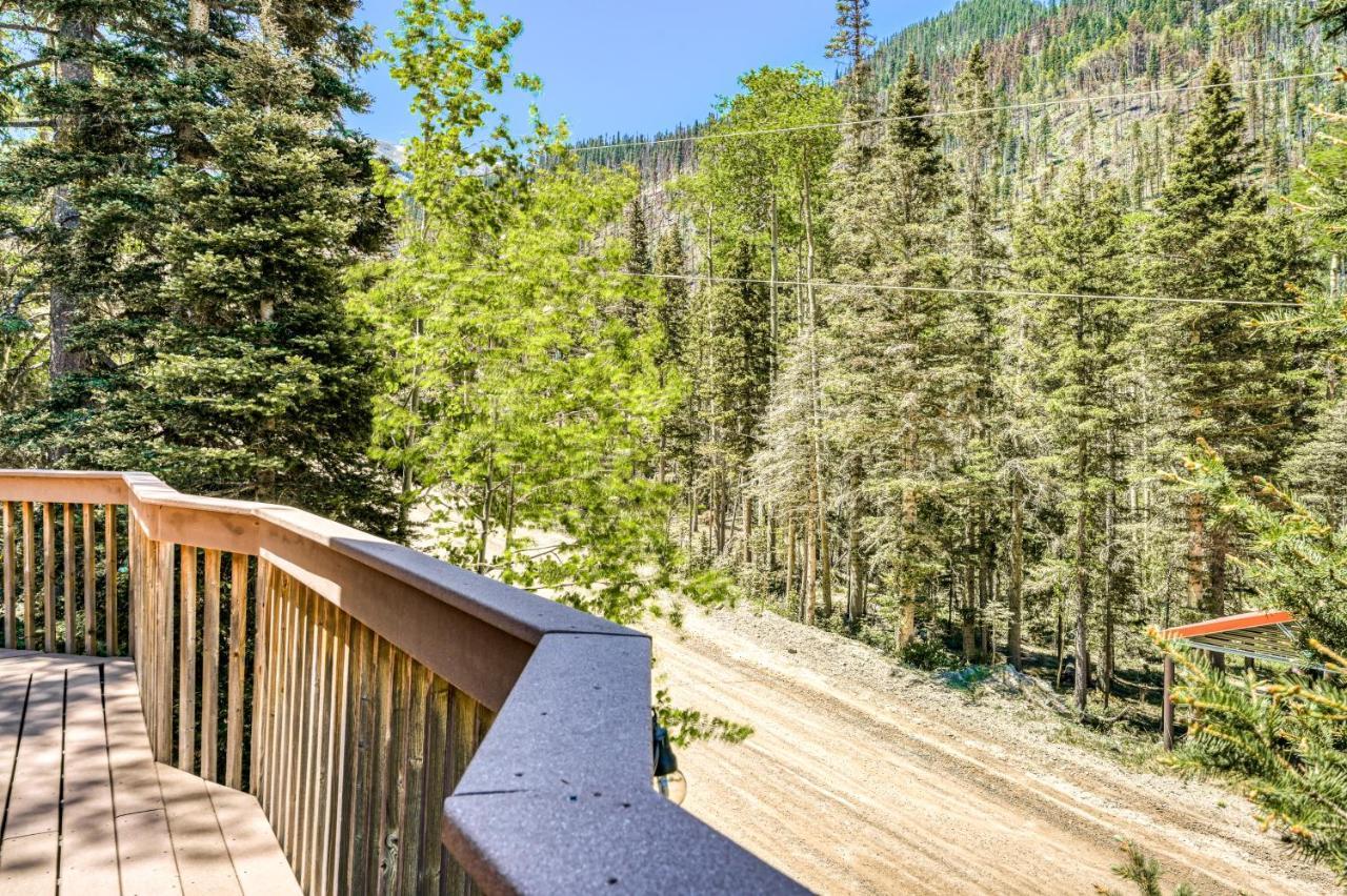 Beaver Pond Chalet Taos Ski Valley Dış mekan fotoğraf